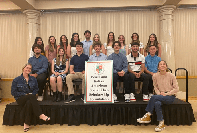 Peninsula Social Club Foundation college scholarships Peninsula Social Club Foundation college scholarships