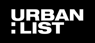 We're featured on UrbanList We're featured on UrbanList