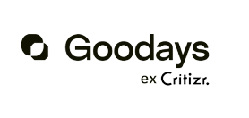 Logo Goodays ex Critizr Logo Goodays ex Critizr