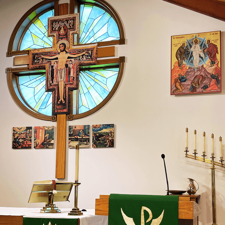 Faith Lutheran Louisville Church Sancturary Faith Lutheran Louisville Church Sancturary
