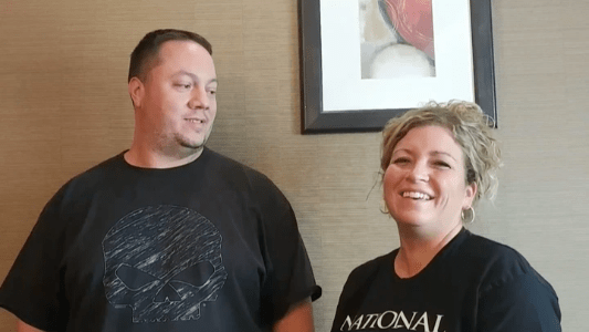 We don't even know how to begin to thank you! You were so patient with us over these last 3 days. You answered every single question with calm and ease We don't even know how to begin to thank you! You were so patient with us over these last 3 days. You answered every single question with calm and ease