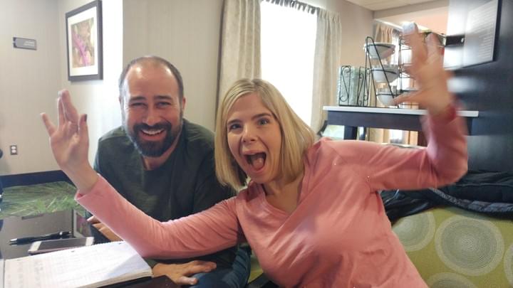 We're refreshed and on our way to Columbus to look at some properties! Thanks for everything KimBerly We're refreshed and on our way to Columbus to look at some properties! Thanks for everything KimBerly