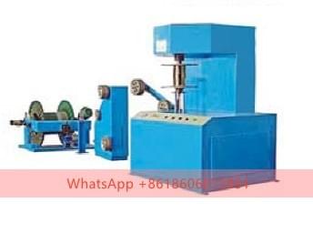 Vertical Coiling Machine Vertical Coiling Machine