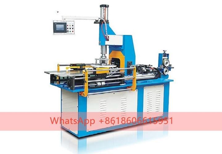 MICRO-COMPUTER COILING MACHINE MICRO-COMPUTER COILING MACHINE