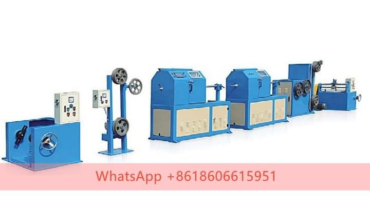 NC SINGLE/ DOUBLE HORIZONTAL TAPING MACHINE NC SINGLE/ DOUBLE HORIZONTAL TAPING MACHINE