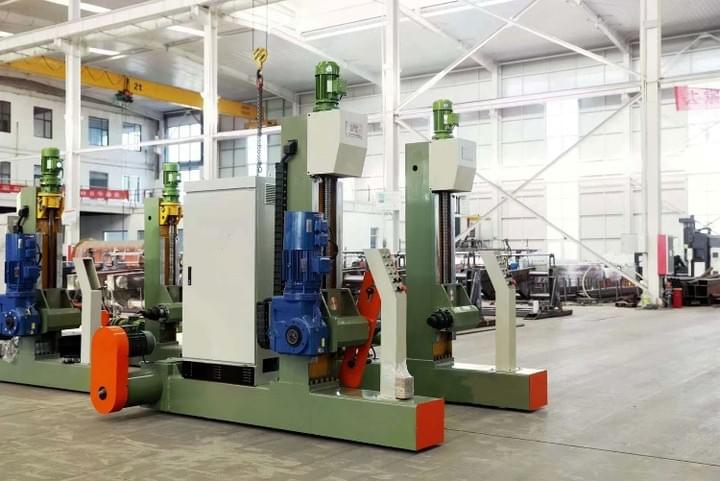 Floor Movable Cable Spooler Machine Floor Movable Cable Spooler Machine