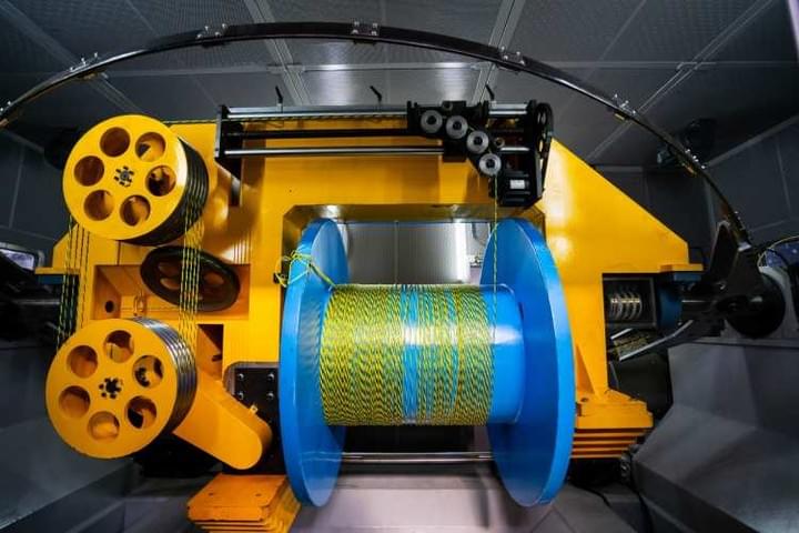 1250 DTB Machine Video from Capstaner Technology 1250 DTB Machine Video from Capstaner Technology