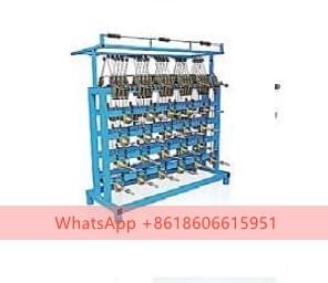 Vertical pay-off stand Vertical pay-off stand