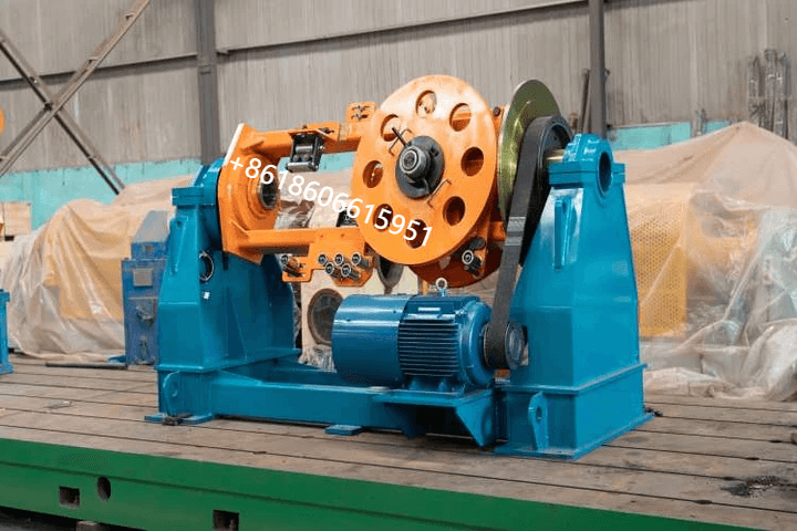 Steel Tape Cable Armoring Machine Ningbo Capstian Technolgy Co.,Ltd Steel Tape Cable Armoring Machine Ningbo Capstian Technolgy Co.,Ltd