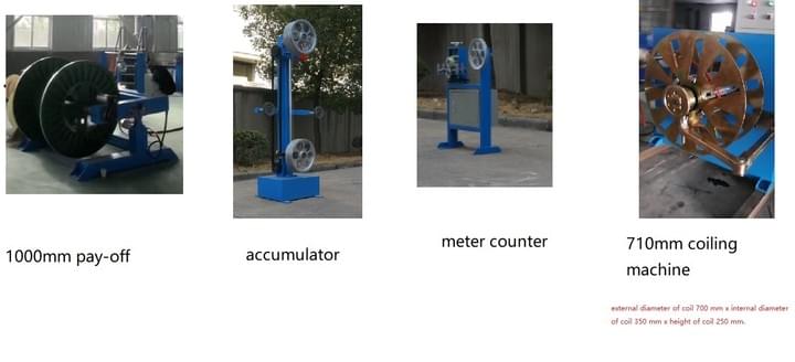 coiling machine 1000 to 710 coiling machine 1000 to 710