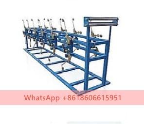 Horizontal Pay-off unit Horizontal Pay-off unit