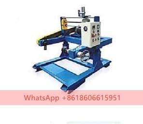 Shaftless pay off Shaftless pay off