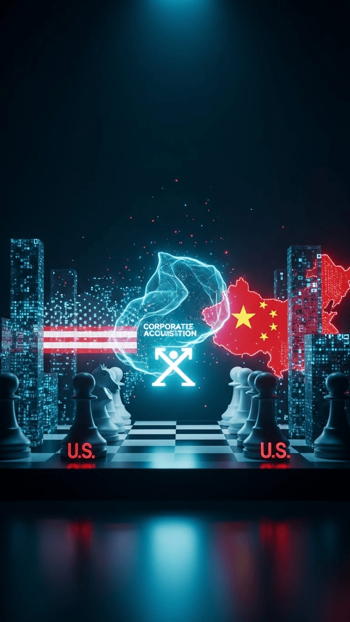 ZDNET:米中サイバー戦争で注目のセキュリティ企業を買収 ZDNET:米中サイバー戦争で注目のセキュリティ企業を買収