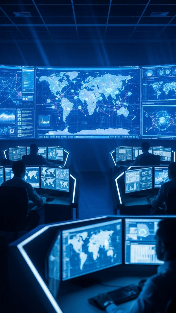 アクセンチュア:Accenture Cyber Fusion Center アクセンチュア:Accenture Cyber Fusion Center