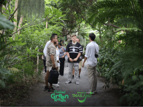 1 Day Bangkok Garden Tour 1 Day Bangkok Garden Tour