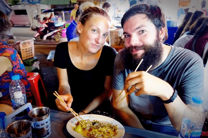 Food Tour in Bangkok Food Tour in Bangkok