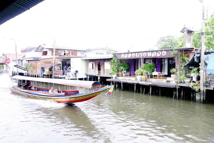 Bangkok Canal Tour Bangkok Canal Tour