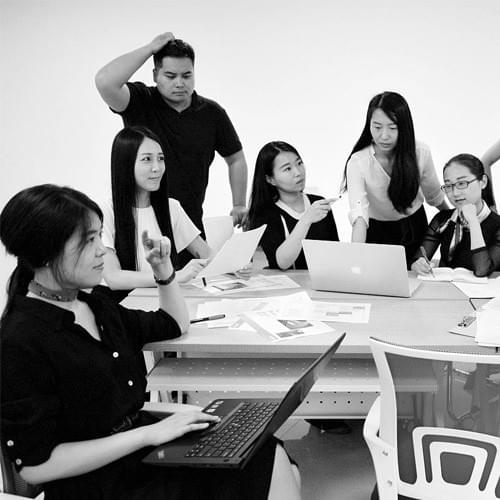 marketing team marketing team