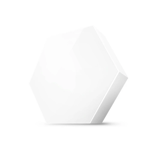 flat edges of the hexagon lights flat edges of the hexagon lights