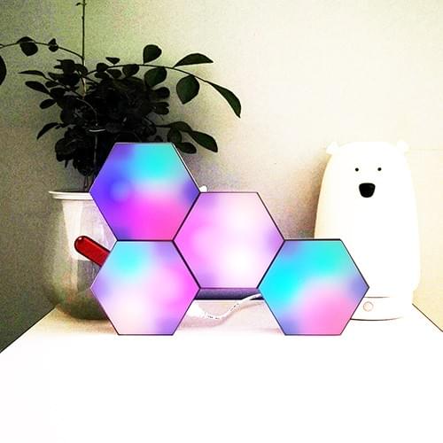 aurora hexagon lights aurora hexagon lights