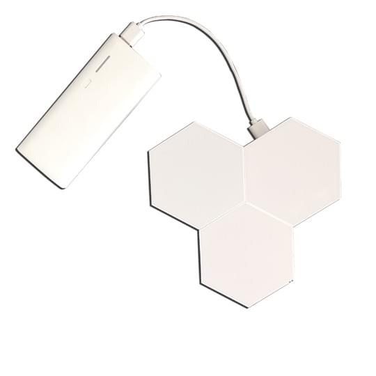 portable hexagon lights portable hexagon lights