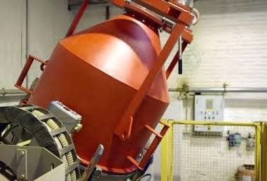 pe and pp pallects melting pe and pp pallects melting