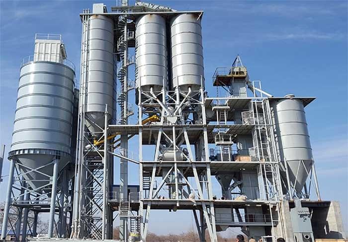 dry mortar plant dry concrete plant with double shaft dry mortar mixer dry mortar plant dry concrete plant with double shaft dry mortar mixer