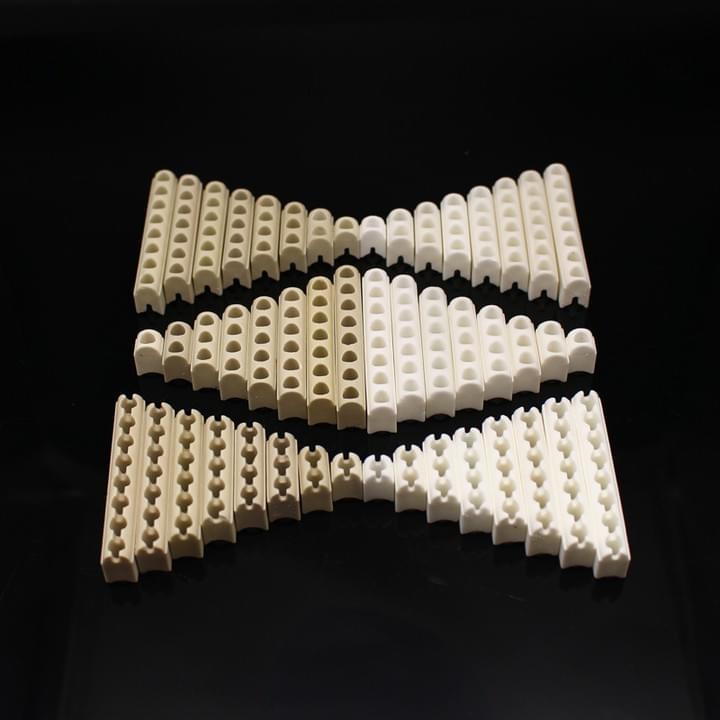 CERAMIC BAND HEATER INSULATOR CERAMIC BAND HEATER INSULATOR