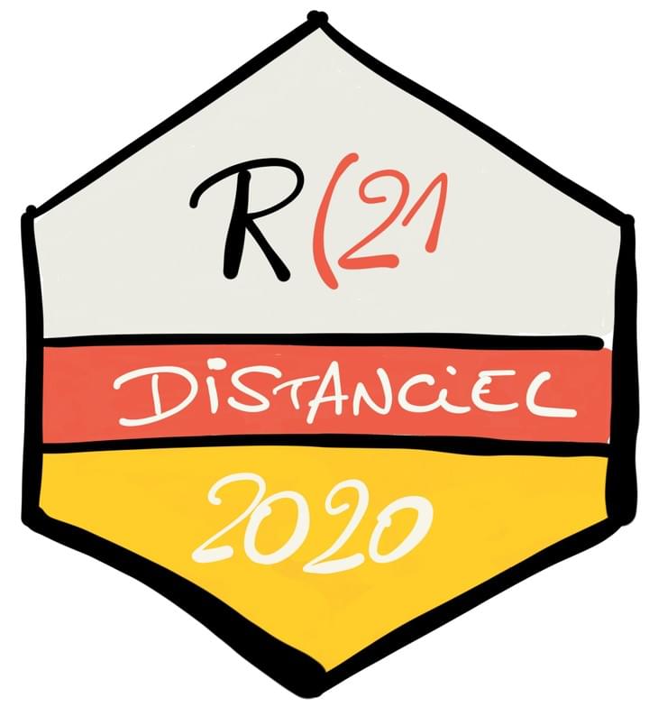 Badge distanciel Badge distanciel