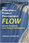 The Principles of Product Development Flow: Second Generation Lean Product Development de Reinertsen, Donald The Principles of Product Development Flow: Second Generation Lean Product Development de Reinertsen, Donald