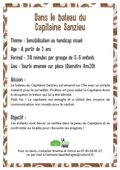 Sensibilisation au handicap visuel Sensibilisation au handicap visuel