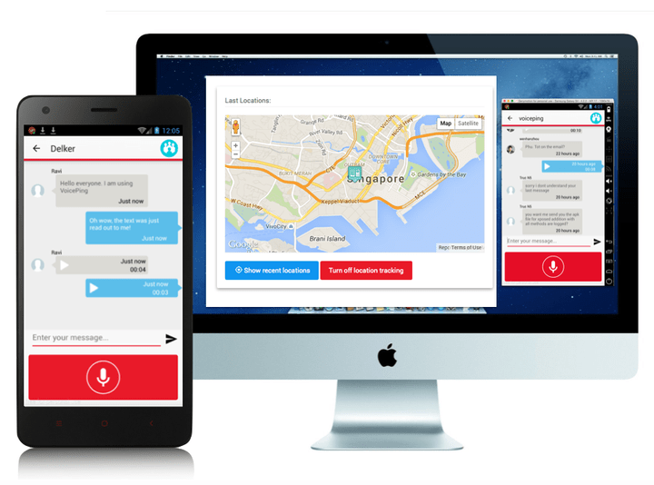 Track Worker Location and History. Smart Walkie Talkie PTT on Desktop makes it easy to manage workers Track Worker Location and History. Smart Walkie Talkie PTT on Desktop makes it easy to manage workers