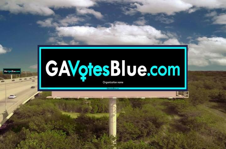GaVotesBlue.com - GaVotesBlue.com -