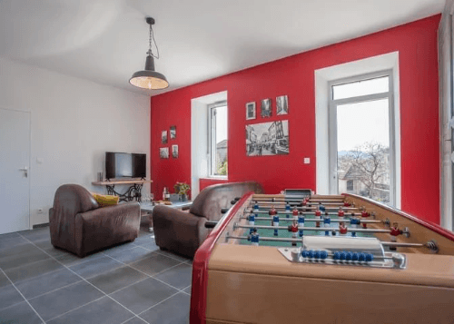 gite ruoms location appartement pour 4 personnes Luxe décoration atelier d'artiste indus industrielle 2 chambres les Vans gite ruoms location appartement pour 4 personnes Luxe décoration atelier d'artiste indus industrielle 2 chambres les Vans