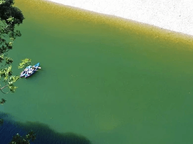 Descente de l'Ardèche Descente de l'Ardèche