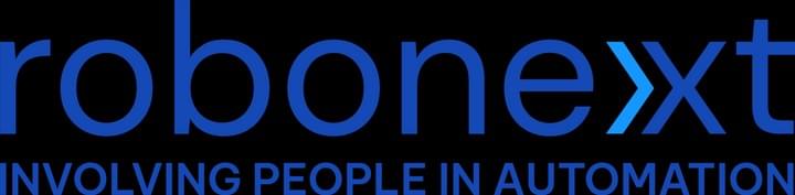 Logo Robonext Logo Robonext