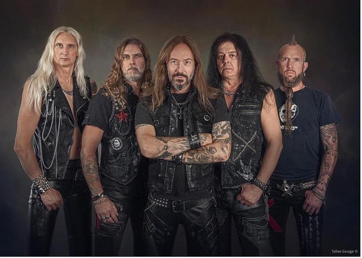 HammerFall HammerFall
