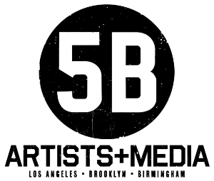 5B Artists + Media 5B Artists + Media