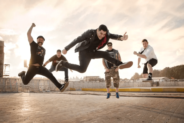 Zebrahead Zebrahead