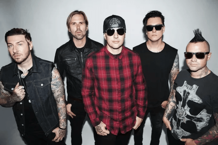Avenged Sevenfold Avenged Sevenfold