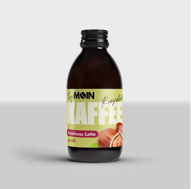 HASELNUSS Latte HASELNUSS Latte