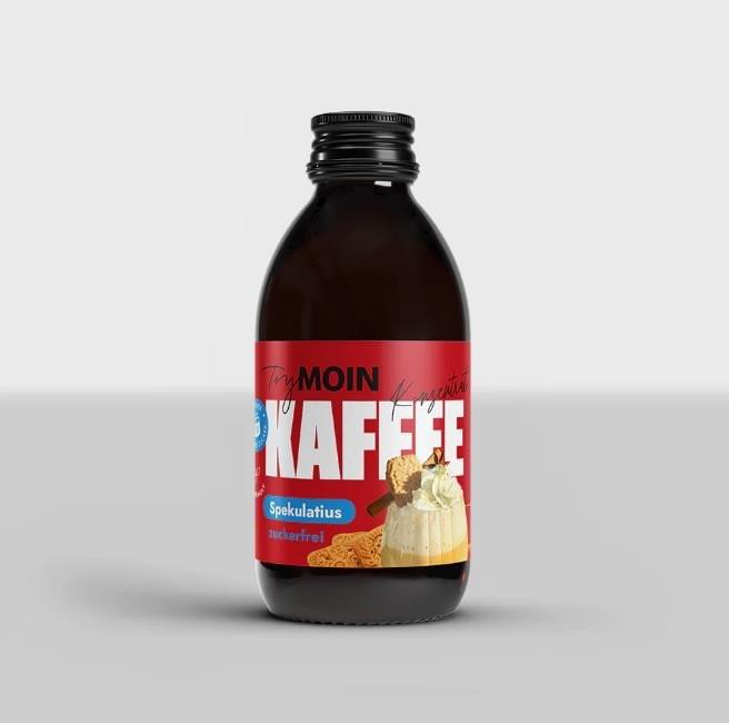 LIMITED EDITION Zero Sugar Spekulatius LIMITED EDITION Zero Sugar Spekulatius