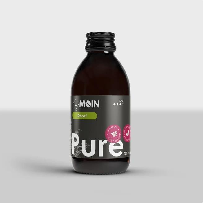 PURE Entkoffeiniert PURE Entkoffeiniert