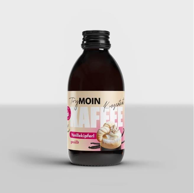 LIMITED Edition Vanille Kipferl LIMITED Edition Vanille Kipferl