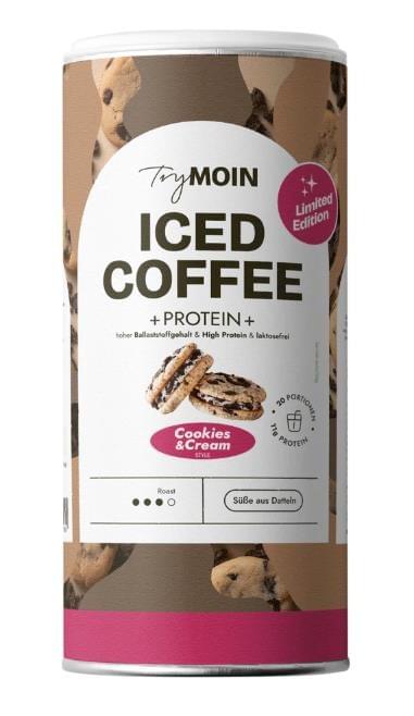 ICED POTEIN Coffee Cookies & Cream ICED POTEIN Coffee Cookies & Cream