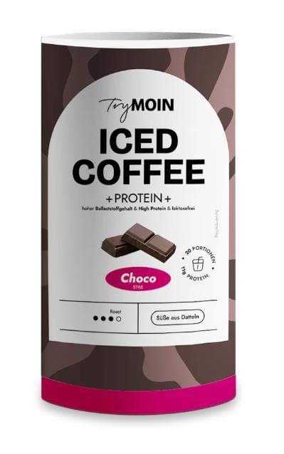ICED PROTEIN COFFEE Choco ICED PROTEIN COFFEE Choco