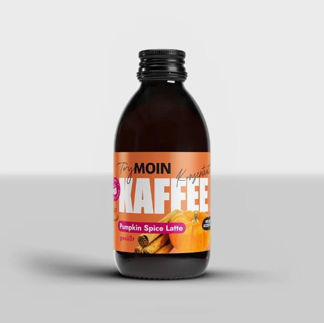 LIMITED EDITION Pumpkin Spice Latte LIMITED EDITION Pumpkin Spice Latte