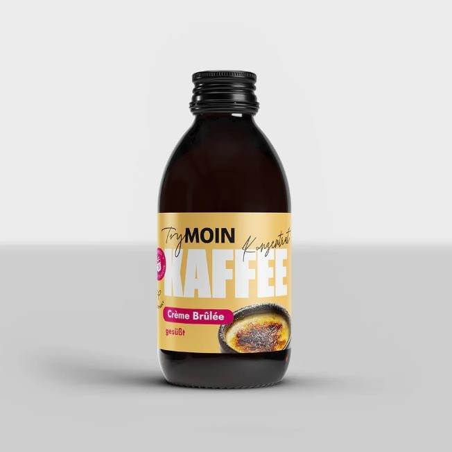 LIMITED EDITION Crème Brûlée LIMITED EDITION Crème Brûlée