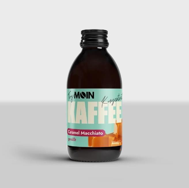 CARAMEL Macchiato CARAMEL Macchiato