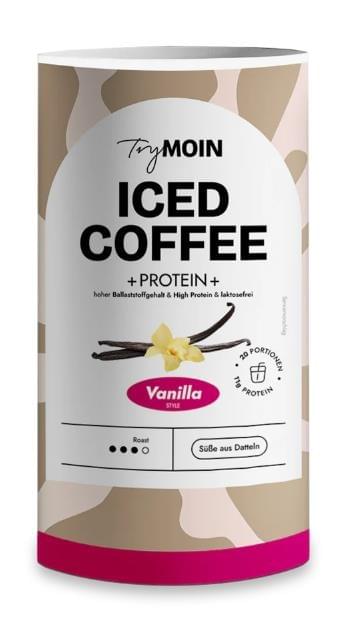 ICED PROTEIEN Vanilla ICED PROTEIEN Vanilla